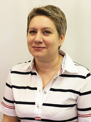 Трачук Ольга Владимировна